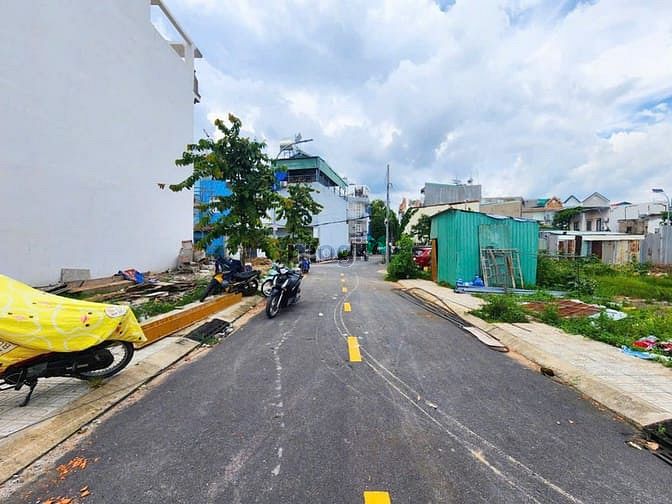 Hình ảnh Bán đất thổ cư 72m2 hẻm huỳnh tấn phát nhà bè, giá chỉ 5.1 tỷ, sổ