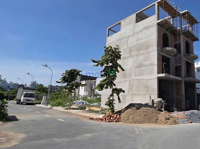 Hình ảnh Bán đất thổ cư 72m2 hẻm huỳnh tấn phát nhà bè, giá chỉ 5.1 tỷ, sổ