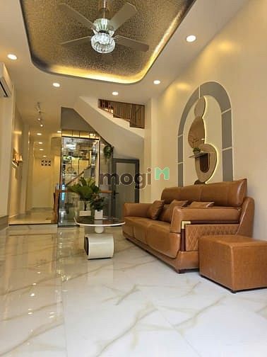 Hình ảnh HXH Lê Văn Sỹ Nhà Mới Thang Máy Tặng Full Nội Thất.