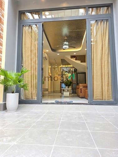 Hình ảnh HXH Lê Văn Sỹ Nhà Mới Thang Máy Tặng Full Nội Thất.
