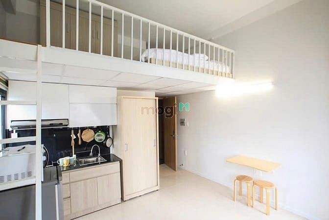 Hình ảnh NHÀ THẬT - CĂN LOFT THẢO ĐIỀN Q2 - FULL Nội Thất Ban Công Thoáng Mát