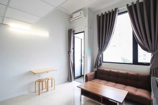Hình ảnh NHÀ THẬT - CĂN LOFT THẢO ĐIỀN Q2 - FULL Nội Thất Ban Công Thoáng Mát