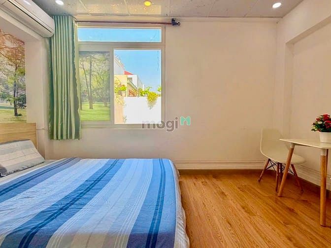Hình ảnh Phòng Studio-Full nội thất-Nguyễn Thị Minh Khai,Q1