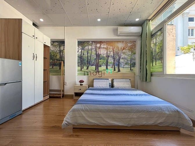 Hình ảnh Phòng Studio-Full nội thất-Nguyễn Thị Minh Khai,Q1