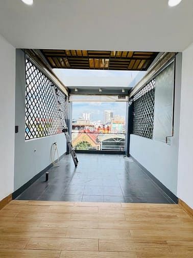 Hình ảnh HXH Quận 3 - 36m2 - 5 tầng - thang máy cao cấp