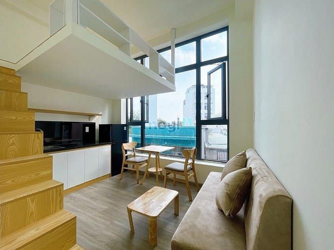 Hình ảnh Duplex cửa sổ full nội thất quận 7