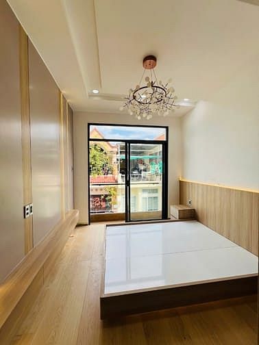 Hình ảnh HXH Quận 3 - 36m2 - 5 tầng - thang máy cao cấp