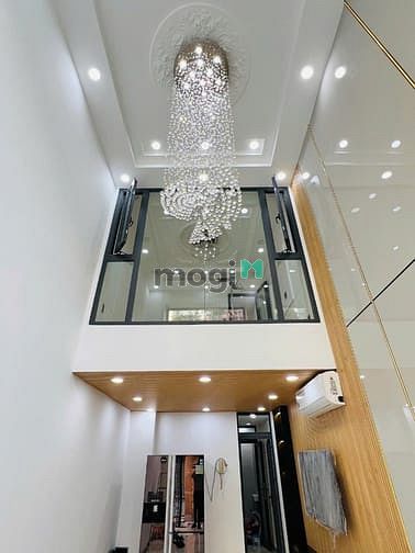 Hình ảnh HXH Quận 3 - 36m2 - 5 tầng - thang máy cao cấp