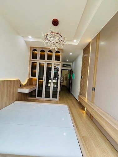 Hình ảnh HXH Quận 3 - 36m2 - 5 tầng - thang máy cao cấp