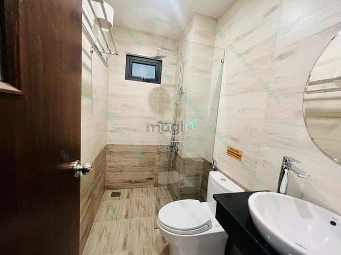 Hình ảnh Studio trống sẵn Cao Bá Quát gần cầu Rồng full nội thất 7tr/ tháng