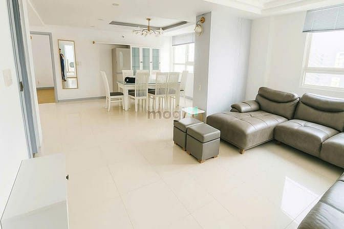 Hình ảnh Chung cư Phúc Yên, Phan Huy Ích Tân Bình, CĂN GÓC, 117m2, 3PN, 12tr/th