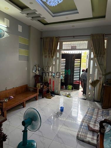 Hình ảnh Bán nhà 4*15m lầu trệt. Sổ hồng riêng. Đông Thạnh. Hocmon
