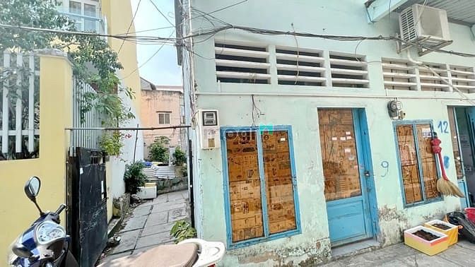 Hình ảnh HOT HOT! Lô đất 4.5x20m hẻm 458 Huỳnh Tấn Phát, Bình Thuận, Quận 7