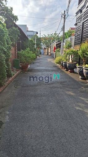 Hình ảnh Bán đất 5*20m. Full thổ Ngay ngã 4 Hóc Môn. Ql22
