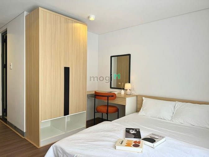 Hình ảnh Cho thuê Trang Chủ MB66.COM / Đăng Ký Tặng 66K 1 phòng ngủ-Full nội thất-quận 3-gần chợ Tân Định