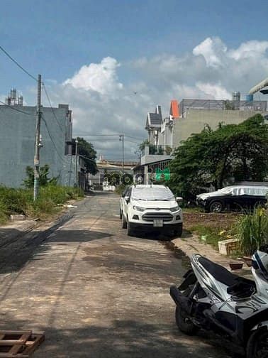 Hình ảnh Bán đất ngang 6.57m x 13m. Nội bộ Trần Văn Mười. Hocmon