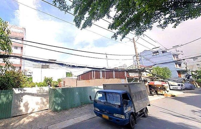 Hình ảnh Bán đất Dương Quảng Hàm Gò Vấp, 547m², mt 19.5m, giá 63 tỷ, sổ hồng