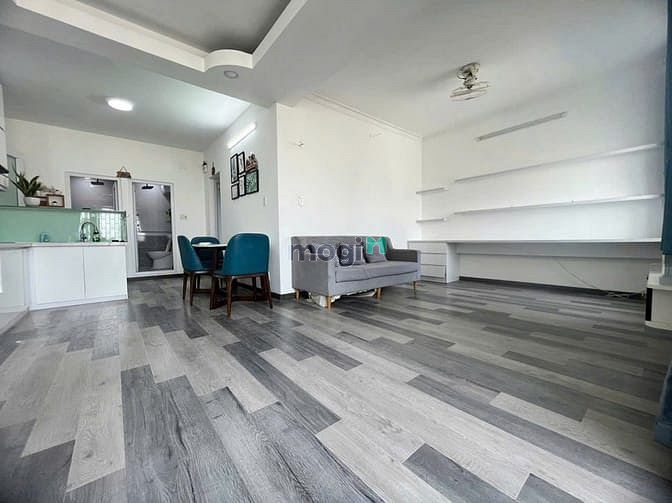 Hình ảnh Chung cư Đặng văn Ngữ,Phú Nhuận: 80m2,2p ngủ, NT, 12,5tr