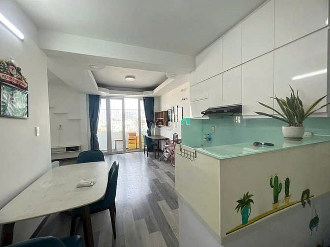 Hình ảnh Chung cư Đặng văn Ngữ,Phú Nhuận: 80m2,2p ngủ, NT, 12,5tr