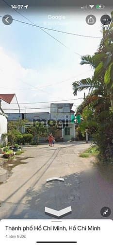 Hình ảnh Bán đất 4.2*19m Bà Triệu. Thị trấn Hocmon