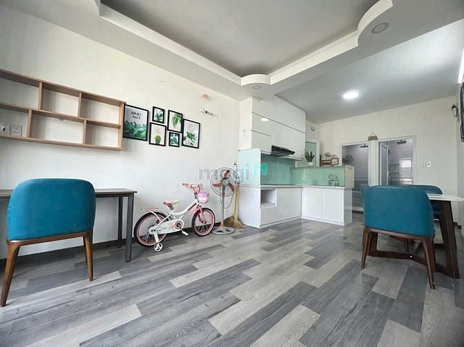Hình ảnh Chung cư Đặng văn Ngữ,Phú Nhuận: 80m2,2p ngủ, NT, 12,5tr