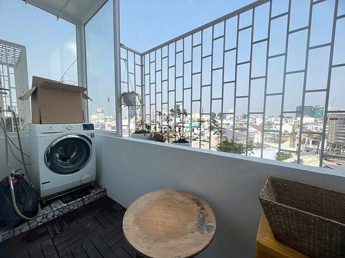 Hình ảnh Chung cư Đặng văn Ngữ,Phú Nhuận: 80m2,2p ngủ, NT, 12,5tr