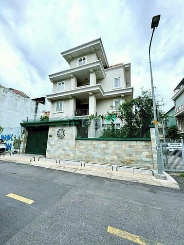 Hình ảnh Biệt thự phong cách Châu Âu, Phường 12, Quận 10