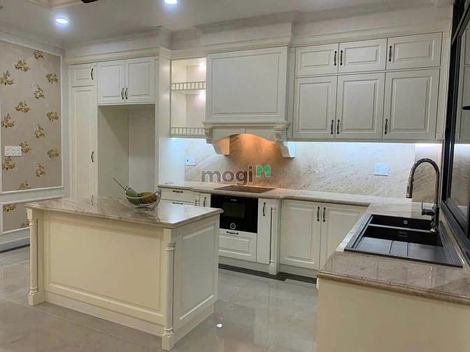Hình ảnh Biệt thự phong cách Châu Âu, Phường 12, Quận 10
