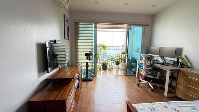 Hình ảnh Satra Eximland- Phan Đăng Lưu-P1- PN 3PN, 145m2, NTCB, 21tr/th