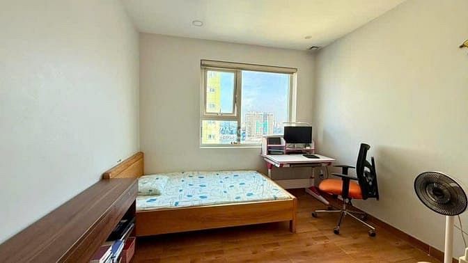 Hình ảnh Satra Eximland- Phan Đăng Lưu-P1- PN 3PN, 145m2, NTCB, 21tr/th