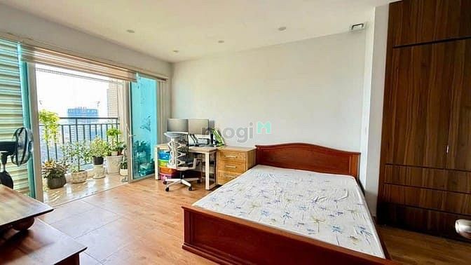 Hình ảnh Satra Eximland- Phan Đăng Lưu-P1- PN 3PN, 145m2, NTCB, 21tr/th