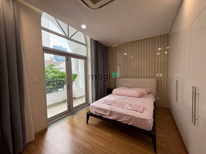Hình ảnh Cho Thuê  Biệt Thự Phố  Vườn  – NAM VIÊN, PHÚ MỸ HƯNG Q7