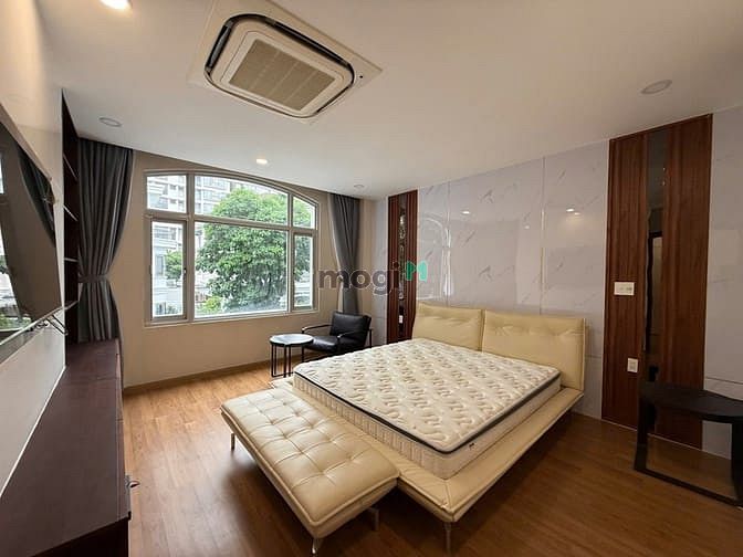 Hình ảnh Cho Thuê  Biệt Thự Phố  Vườn  – NAM VIÊN, PHÚ MỸ HƯNG Q7