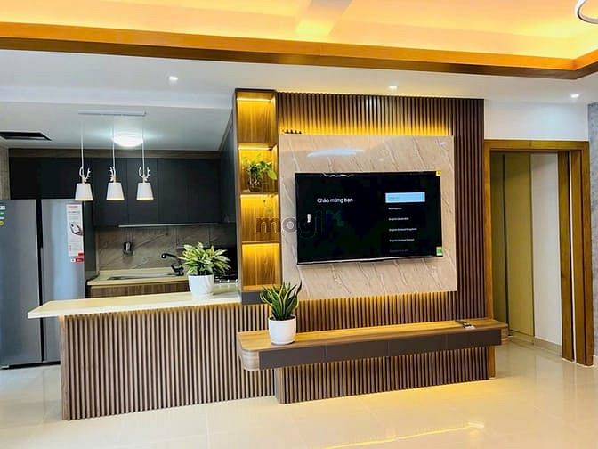 Hình ảnh Cho thuê - For rent Duplex Strahill , phú Mỹ Hưng Q7