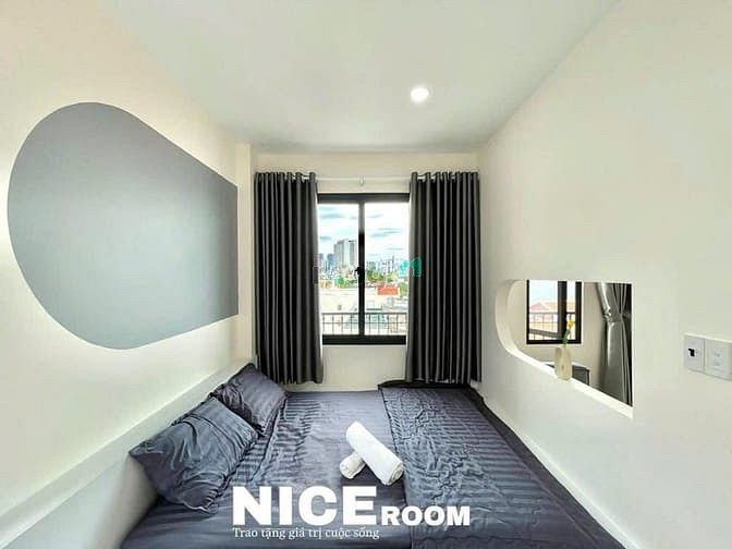 Hình ảnh Choe Thuê Căn Hộ Mini Ngay Cách Mạng Tháng 8
