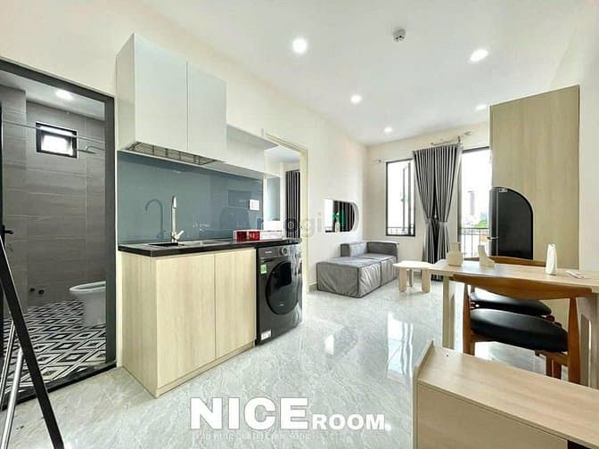 Hình ảnh Choe Thuê Căn Hộ Mini Ngay Cách Mạng Tháng 8