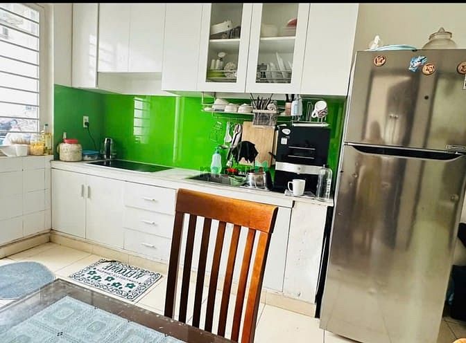 Hình ảnh Chung cư Đặng văn Ngữ, PN: 80m2, 2p ngủ, Tolet NT, 12tr/tháng.
