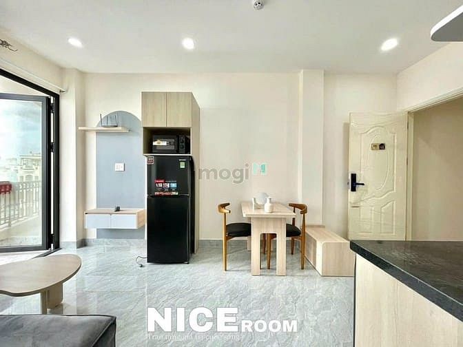 Hình ảnh Choe Thuê Căn Hộ Mini Ngay Cách Mạng Tháng 8