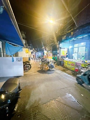 Hình ảnh Bán nhà HXH 258 Dương Bá Trạc, 4x34m cn 136m2, 3 tầng chỉ 12 tỷ
