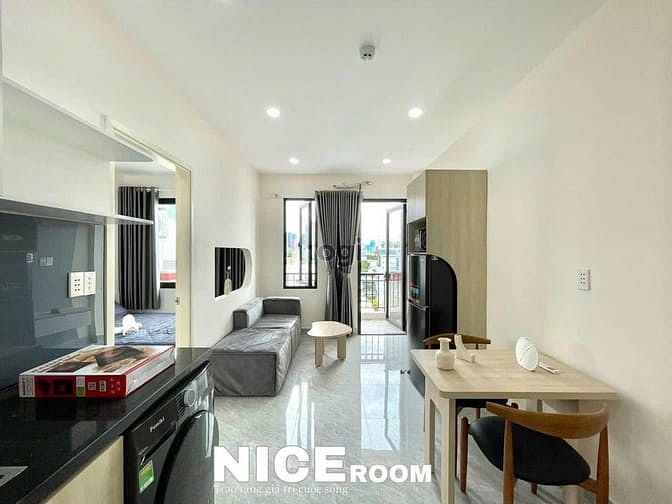 Hình ảnh Choe Thuê Căn Hộ Mini Ngay Cách Mạng Tháng 8