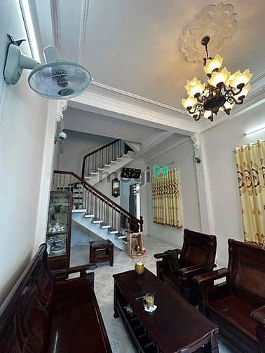 Hình ảnh Bán nhà HXH 258 Dương Bá Trạc, 4x34m cn 136m2, 3 tầng chỉ 12 tỷ