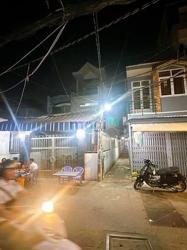 Hình ảnh Bán nhà HXH 258 Dương Bá Trạc, 4x34m cn 136m2, 3 tầng chỉ 12 tỷ