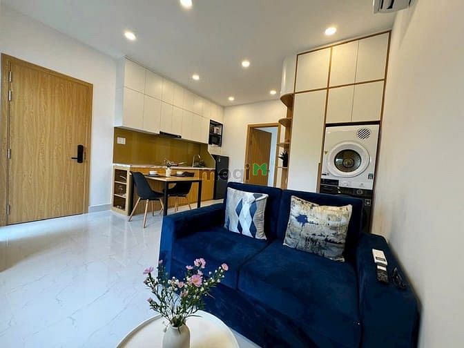 Hình ảnh Cho thuê 1pn của sổ và ban công - 30|40m2 - từ 10x/tháng Thảo Điền