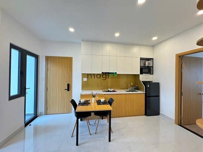 Hình ảnh Cho thuê 1pn của sổ và ban công - 30|40m2 - từ 10x/tháng Thảo Điền