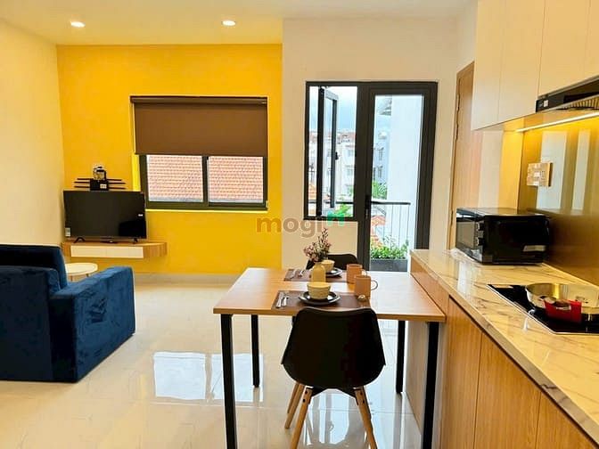 Hình ảnh Cho thuê 1pn của sổ và ban công - 30|40m2 - từ 10x/tháng Thảo Điền
