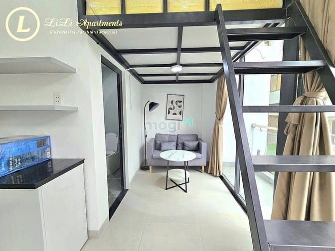 Hình ảnh An khánh, Quận 2 - Duplex giá tốt gần cầu sài gòn - Full nội thất BC