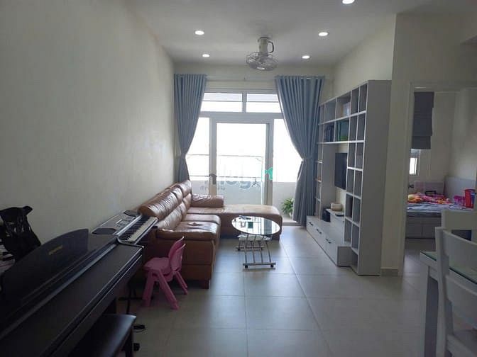 Hình ảnh Chung cư Central Plaza,p3, TB: 77m2, 2PN, Tolet, Nội thất, 12tr5/th.