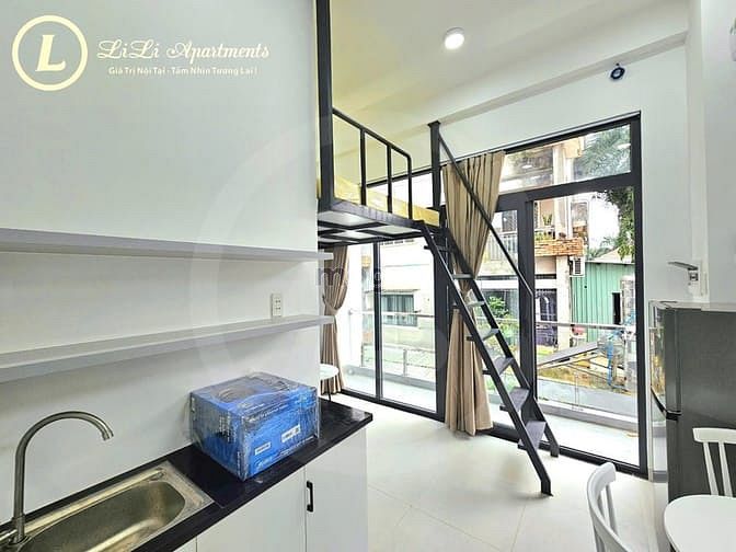 Hình ảnh An khánh, Quận 2 - Duplex giá tốt gần cầu sài gòn - Full nội thất BC