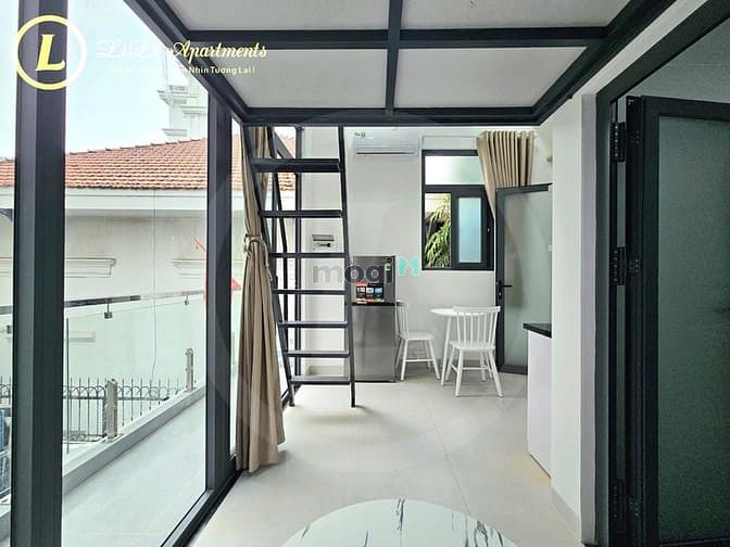 Hình ảnh An khánh, Quận 2 - Duplex giá tốt gần cầu sài gòn - Full nội thất BC