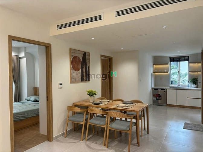 Hình ảnh Cho thuê căn Hộ Mỹ Khánh 4b , Pmh, Q7 hcn